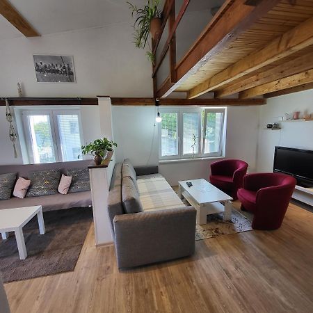 Apartman ,,Rokytka" Prag Eksteriør billede