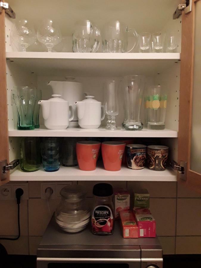 Apartman ,,Rokytka" Prag Eksteriør billede