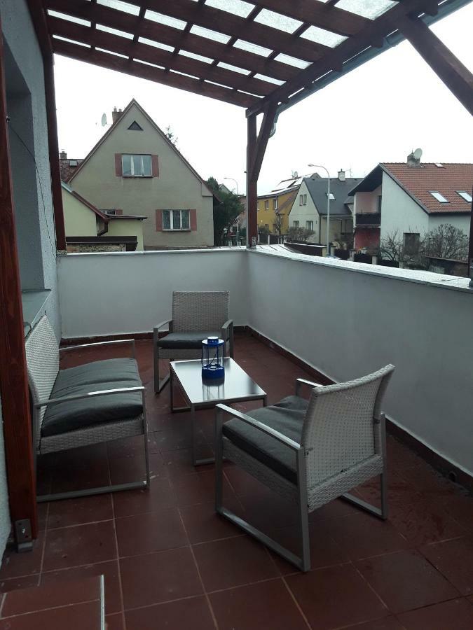 Apartman ,,Rokytka" Prag Eksteriør billede